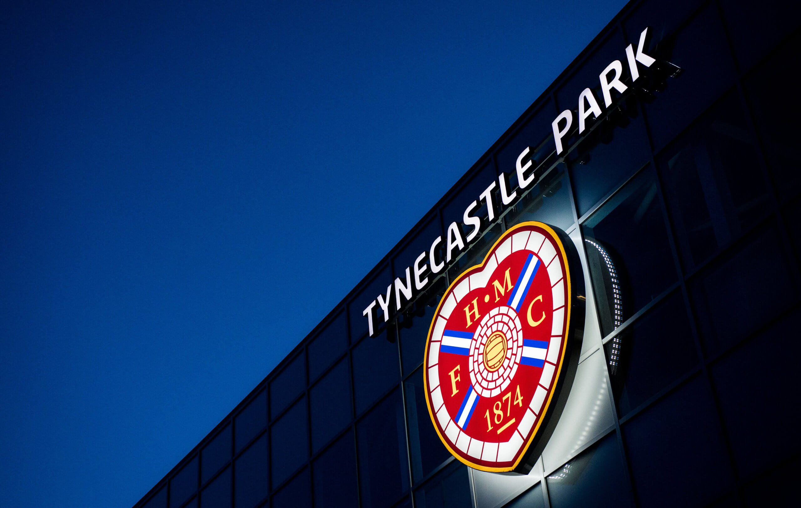 Tynecastle Park