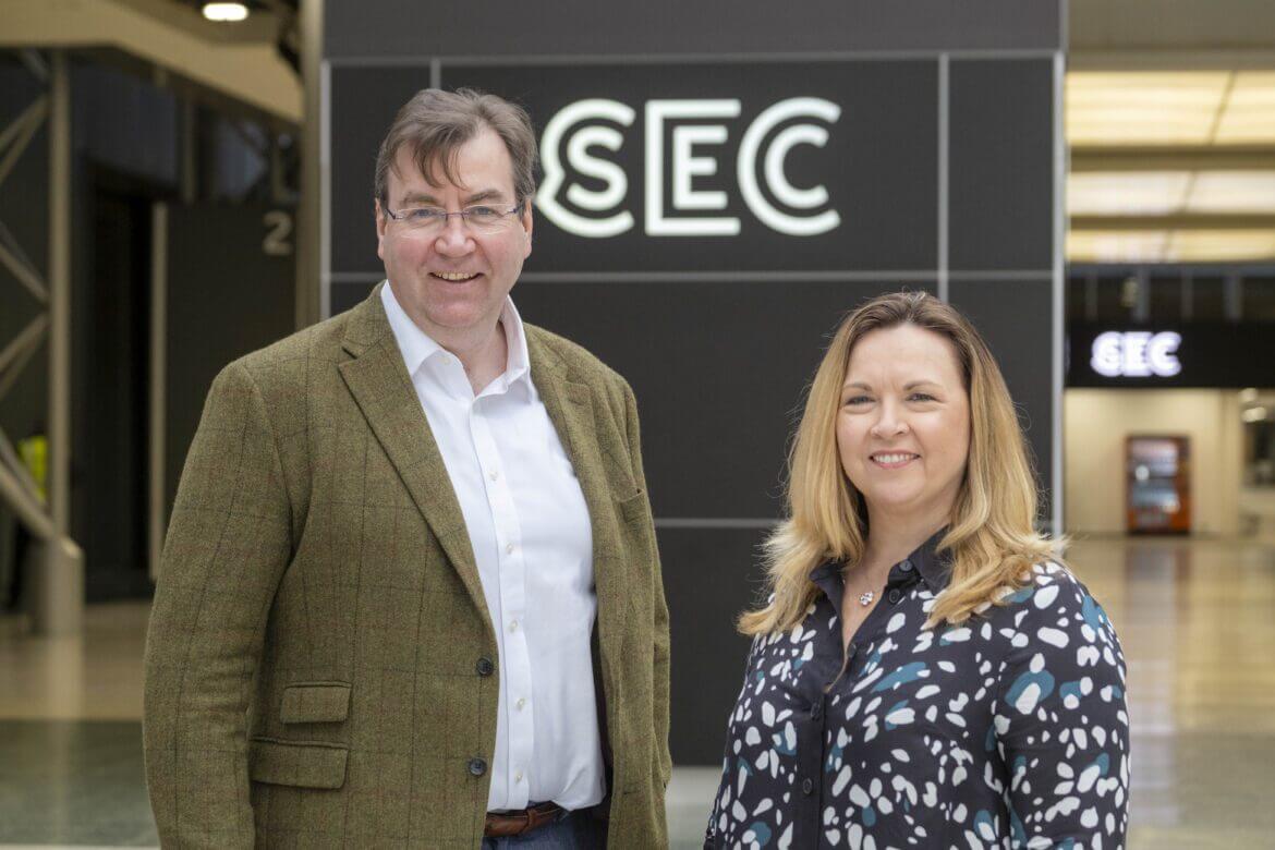 Jonathan Kemp and Vivien Currie