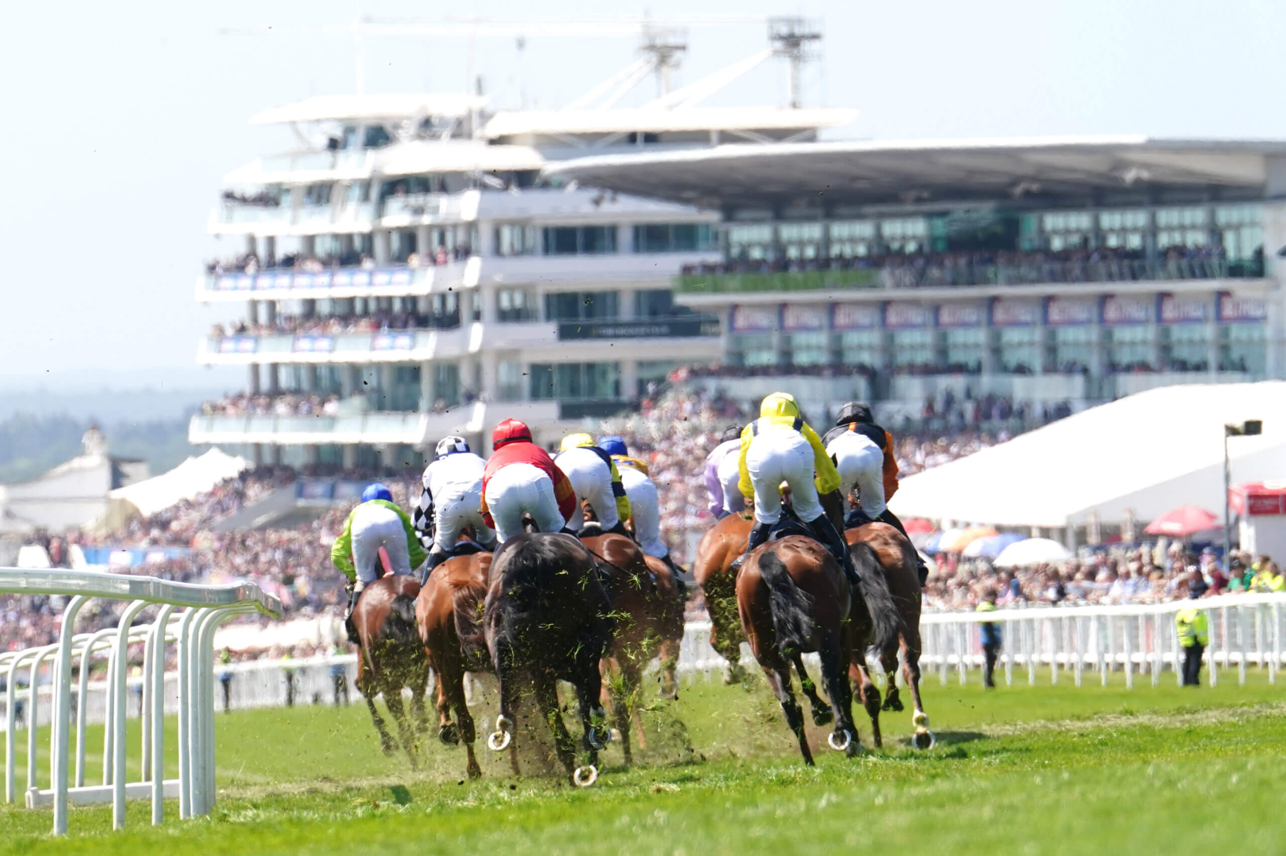 The Jockey Club