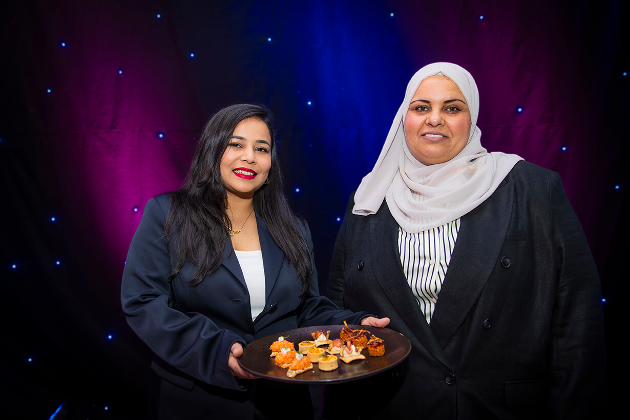 Sodexo’s Stop Hunger Foundation hits fundraising high