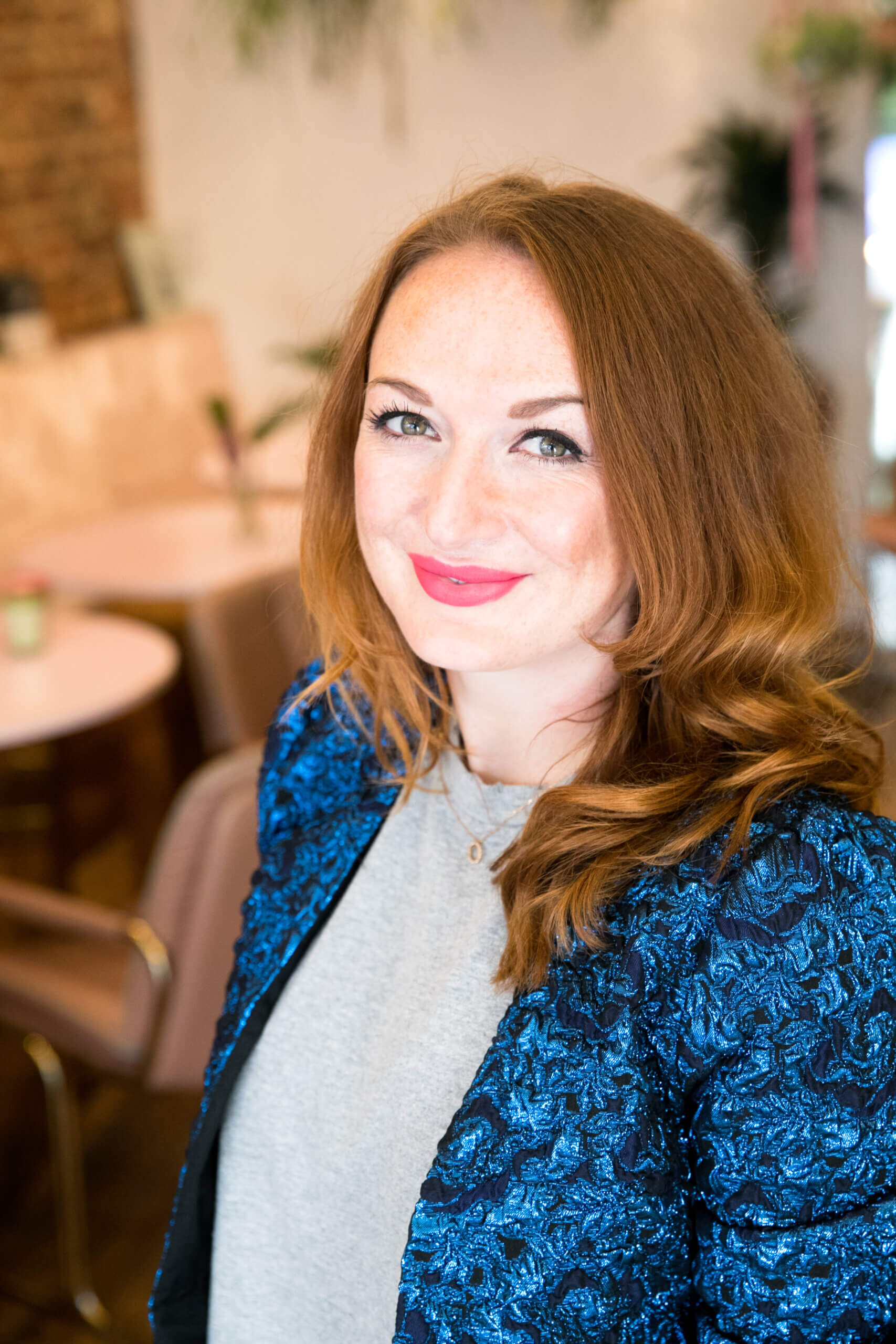 Selina Donald, CEO and founder of The Bulb
