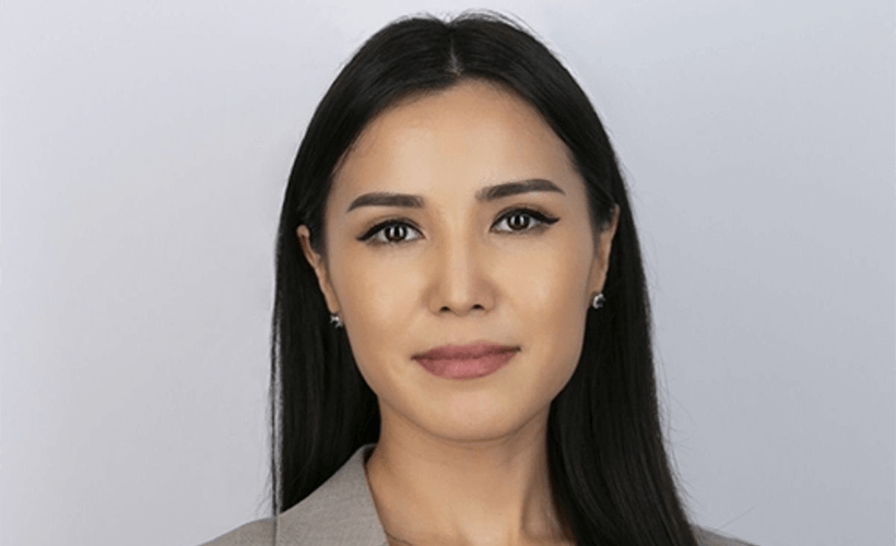 Aziza Yessi, Sales Director at Mercure Manchester Piccadilly