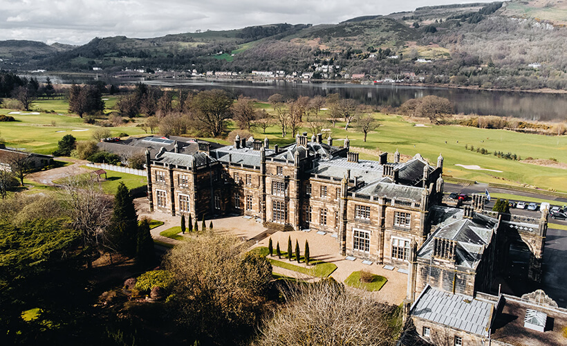 Mar Hall Hotel, Golf & Spa - April 2024