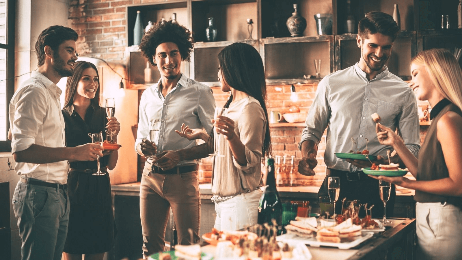 Delegate Wranglers & Lime Venue Portfolio partner for education and networking