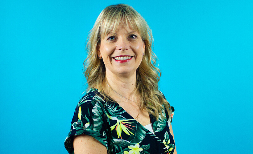 Pauline Beattie