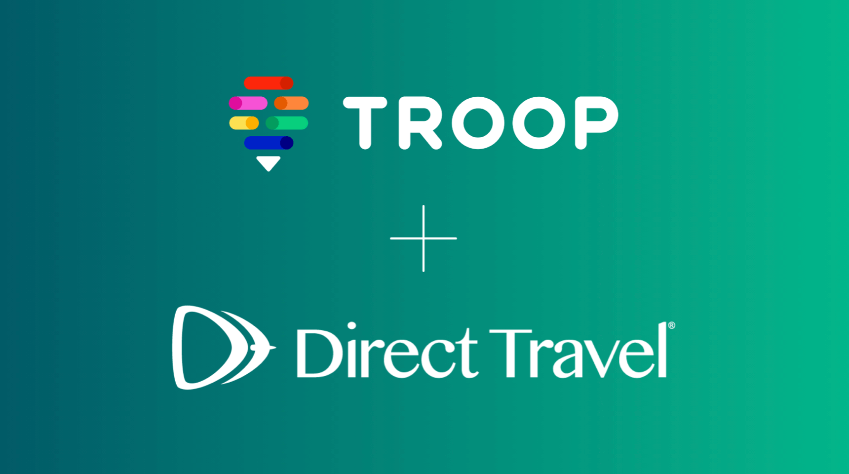 Troop announces partnership with direct travel