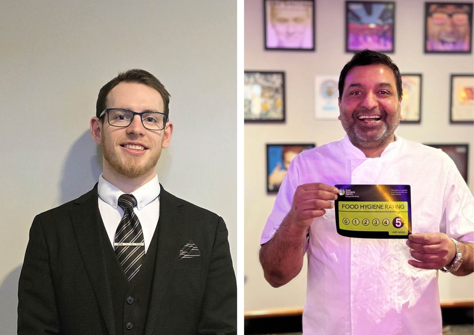 Stephen Cox and Dhiraj Kumar