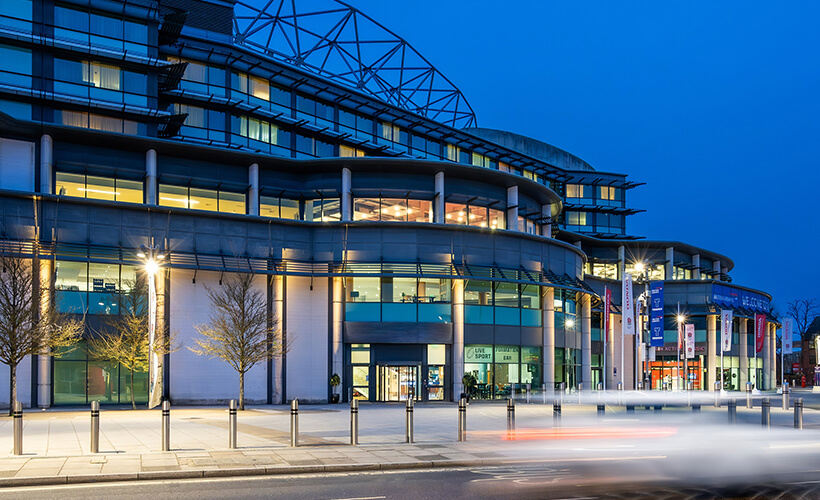 Twickenham Stadium Hotel