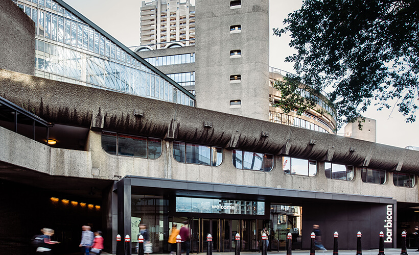 The Barbican