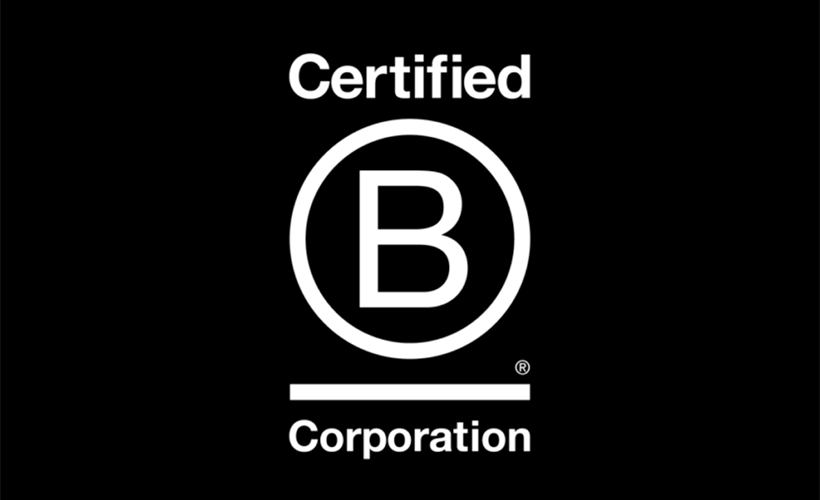 b Corp Certified