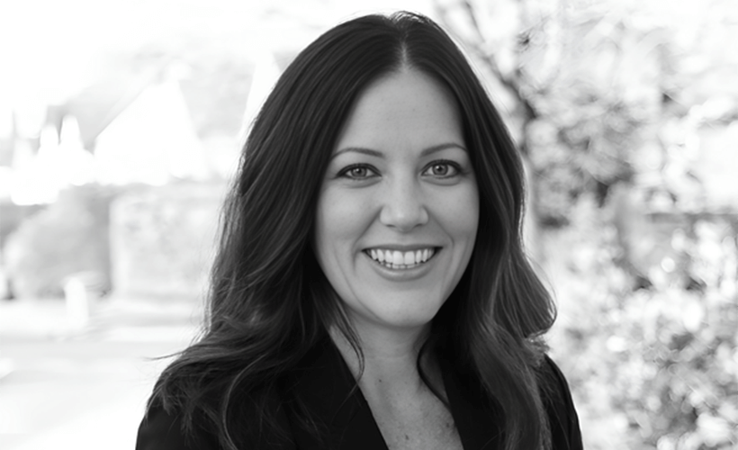 New appointment of Caroline as head of group at Strata