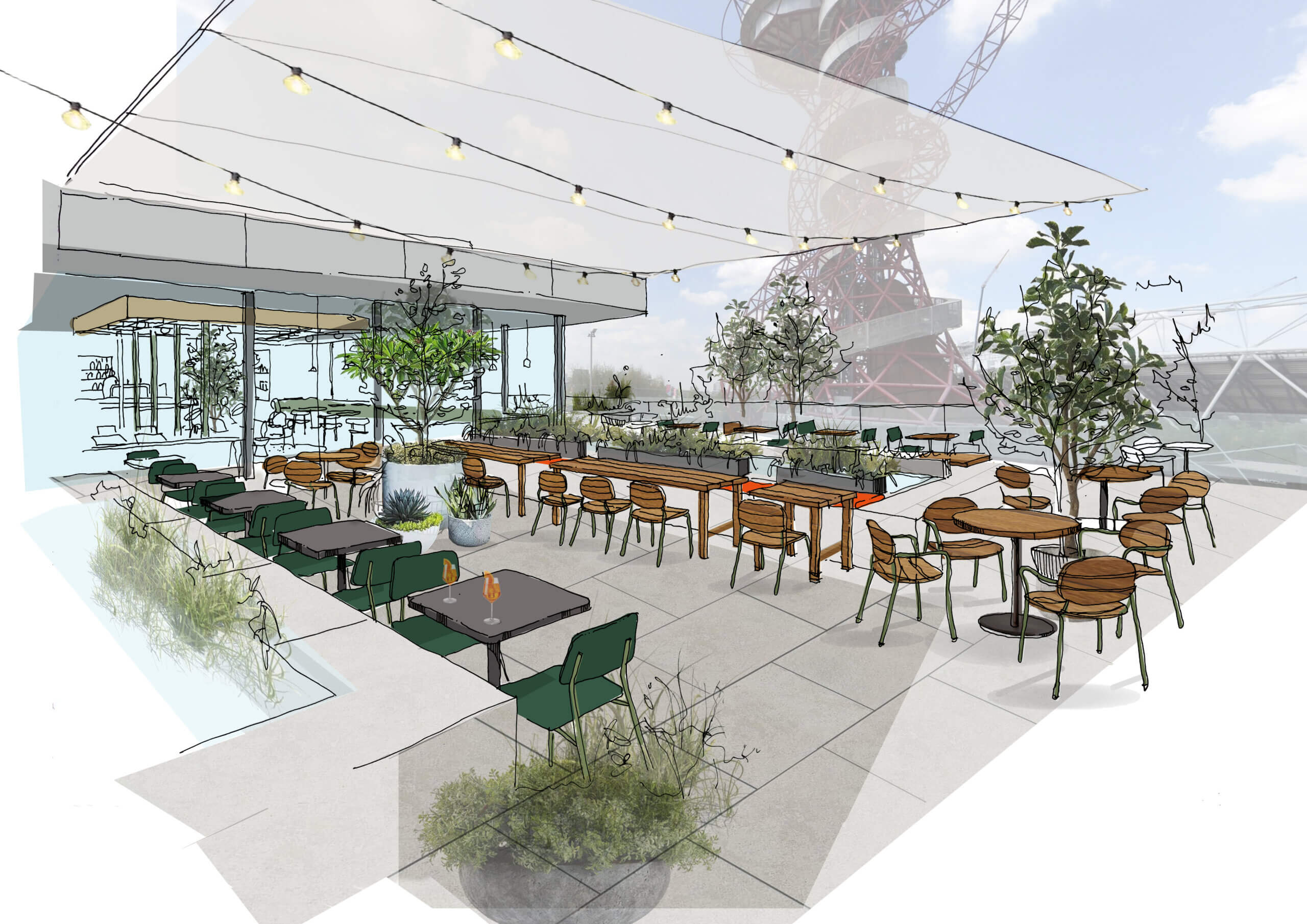 East London’s hottest new venue Riverside East, to Join the Lime Venue Portfolio