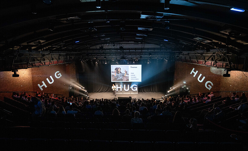 Mermaid London, HUG Conference Autumn 2023