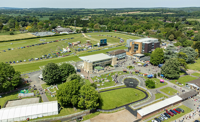 Arena Racing Group Launches Wellness Experiences for Summer Meetings and Conferences