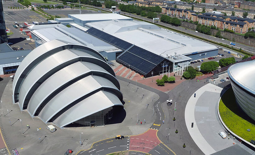SEC - Scottish Event Campus