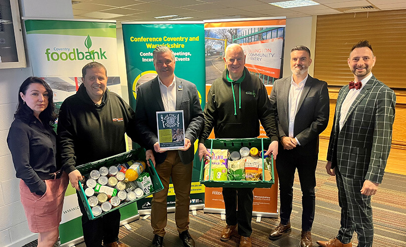 Coventry Food Bank