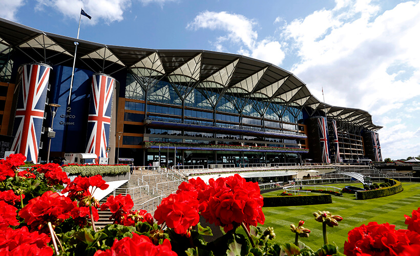 Ascot Racecourse becomes ECOsmart accredited