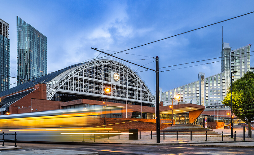 Manchester Central