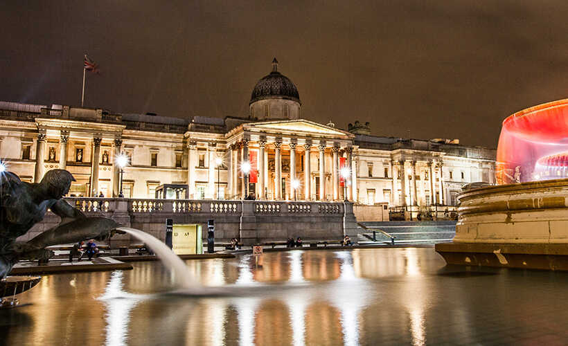 National Gallery 200th Birthday Event