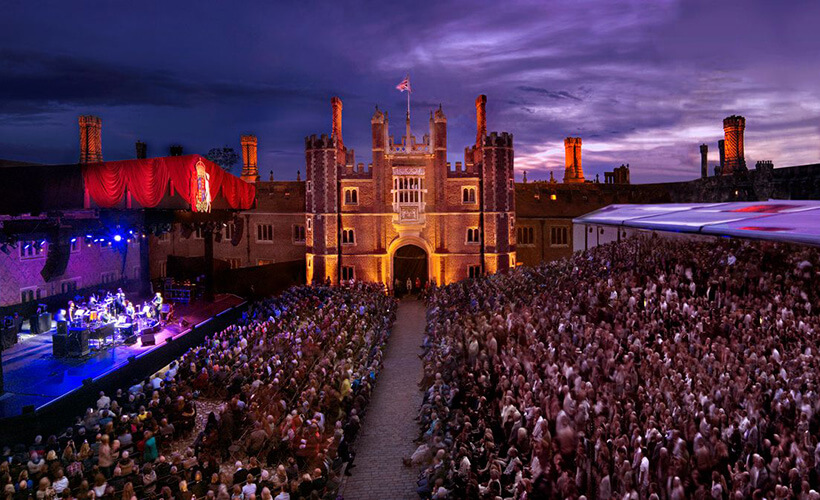 Hampton Court Palace Festival