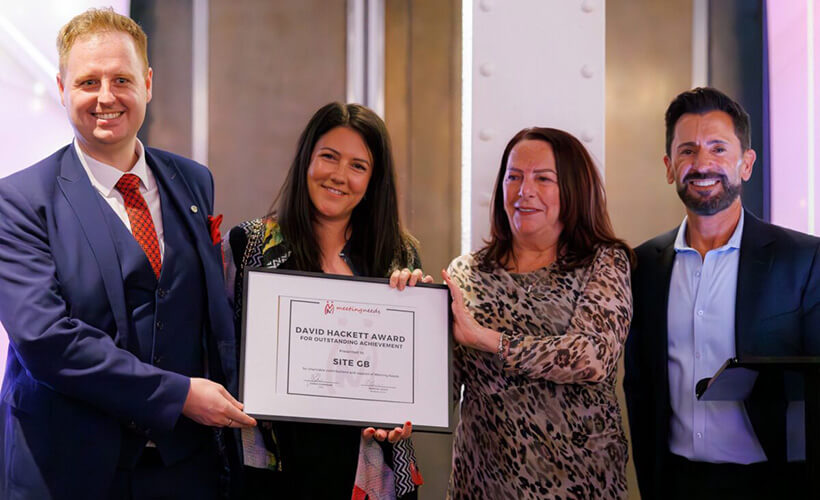 Meeting Needs celebrates big boost in fund-raising at showcase event