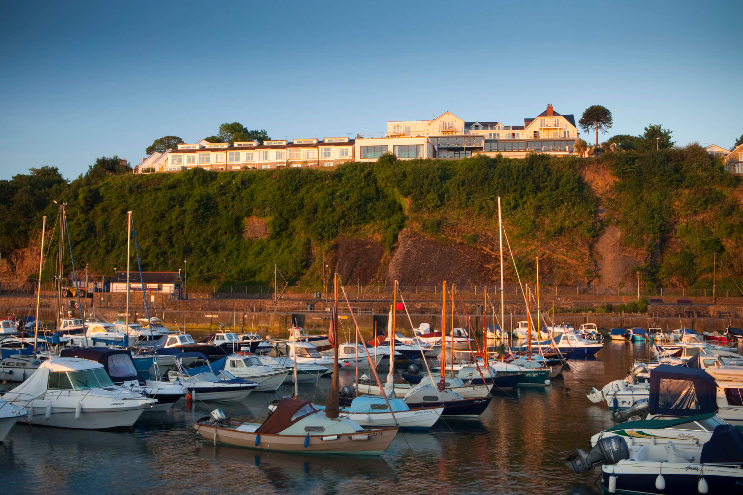 St Brides Hotel