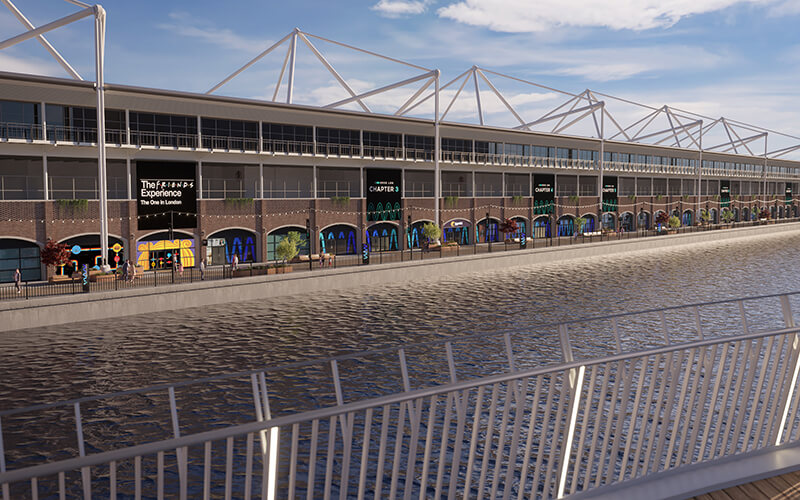 ExCeL London