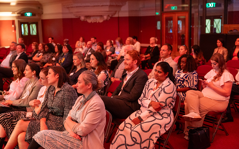 Central Hall Westminster marks 25 years of successful event delivery