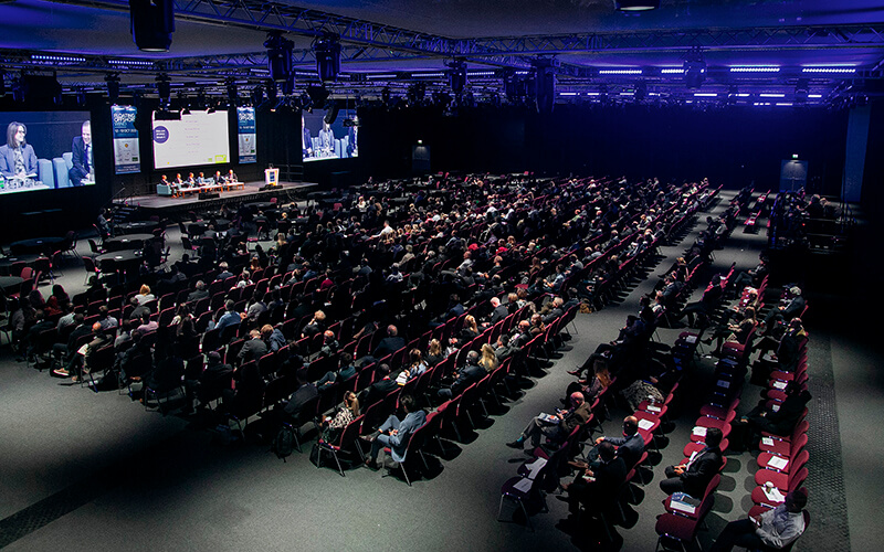 Floating Offshore Wind conference, P&J Live