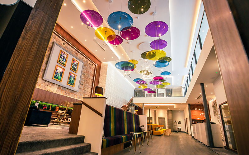Top 10 Venues in Aberdeen, hotel picture