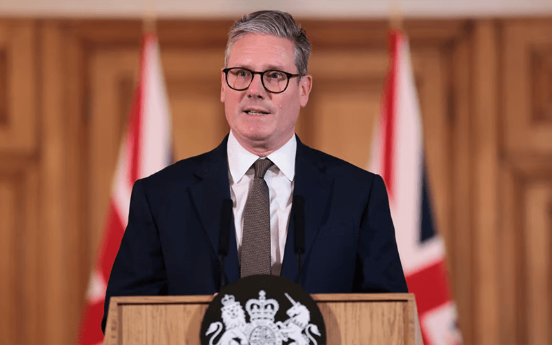 Keir Starmer