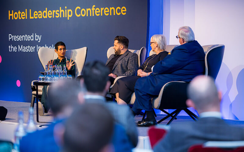 Hotel Leadership Conference announces 2025 theme of ‘Distilling Excellence’