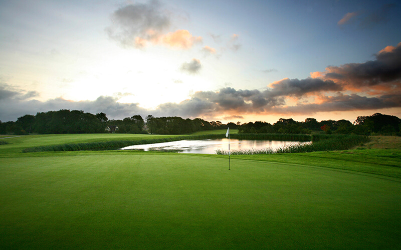 Golf Resort - Golf Course