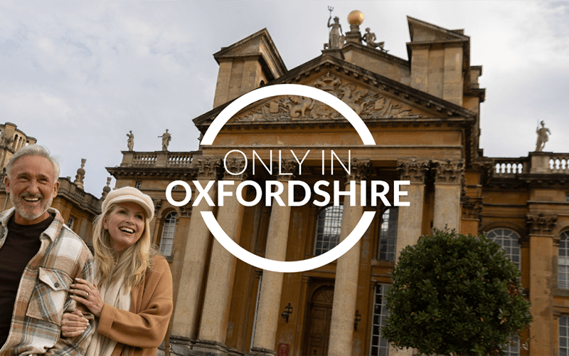 Only In Oxfordshire Campaign