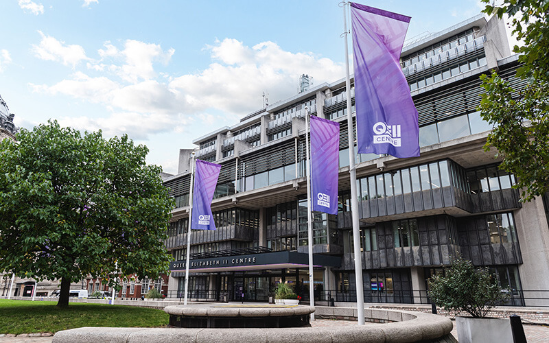 QEII Centre
