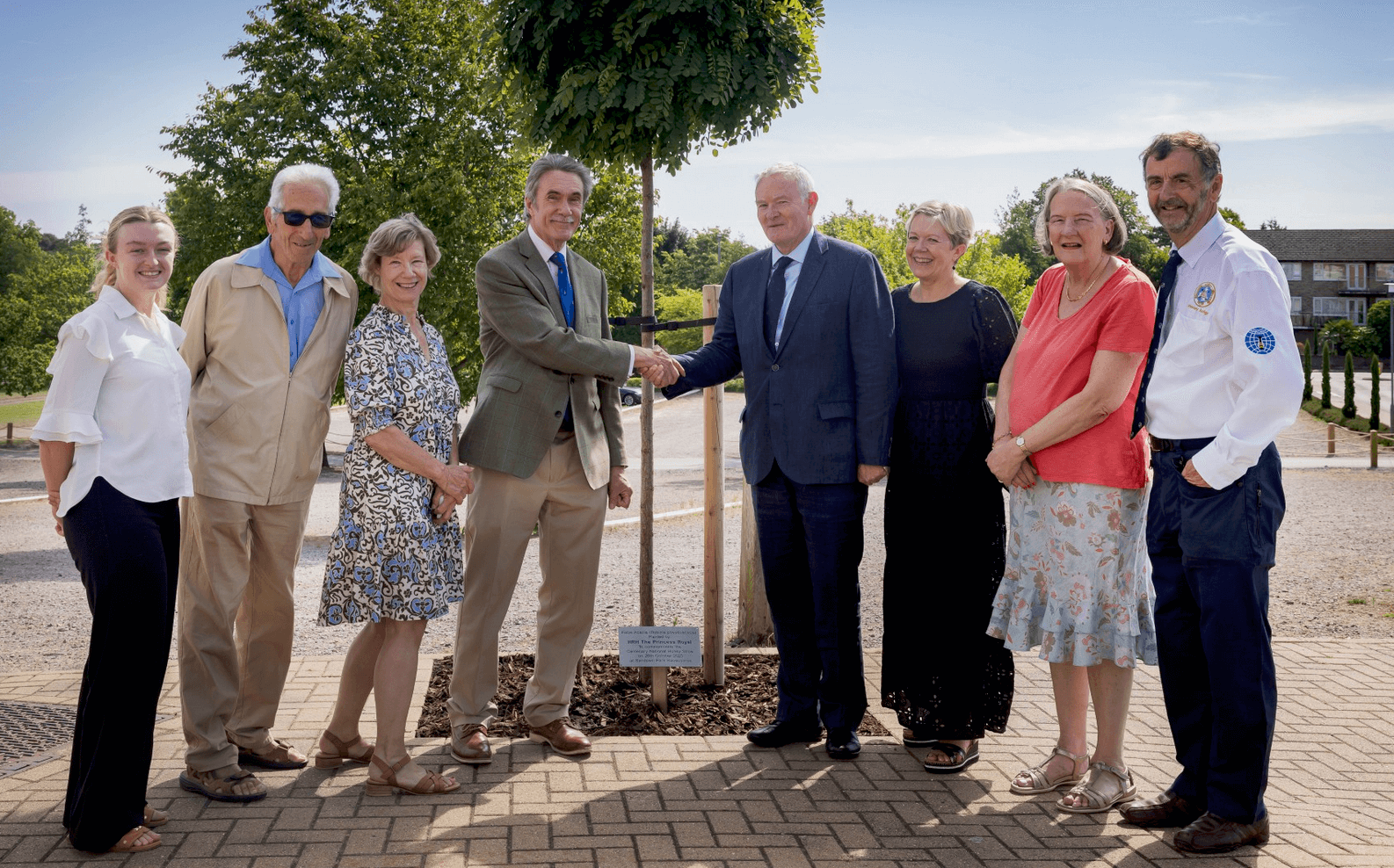 100 Years of The National Honey Show Celebrated at Sandown Park Racecourse