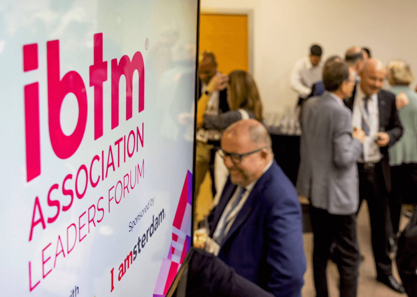 IBTM World 2024 to address global challenges at renowned Association Leaders Forum