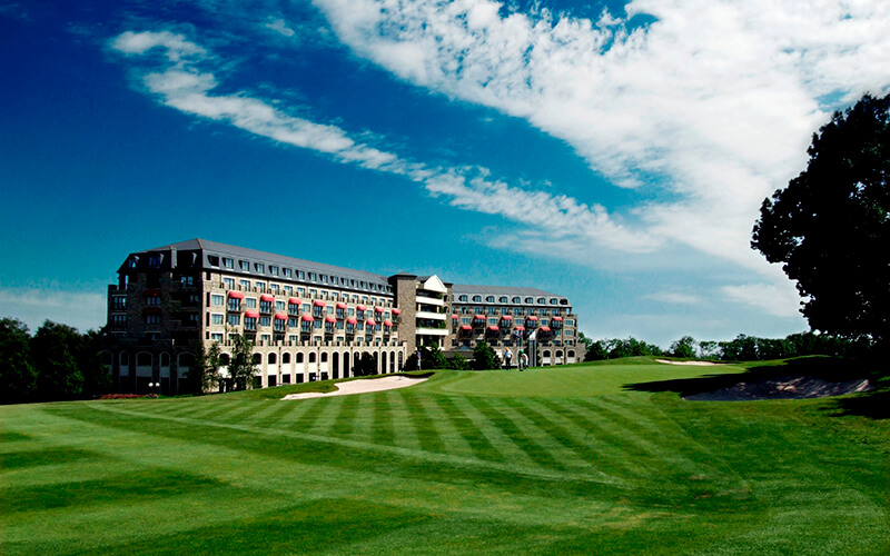 The Celtic Manor Resort