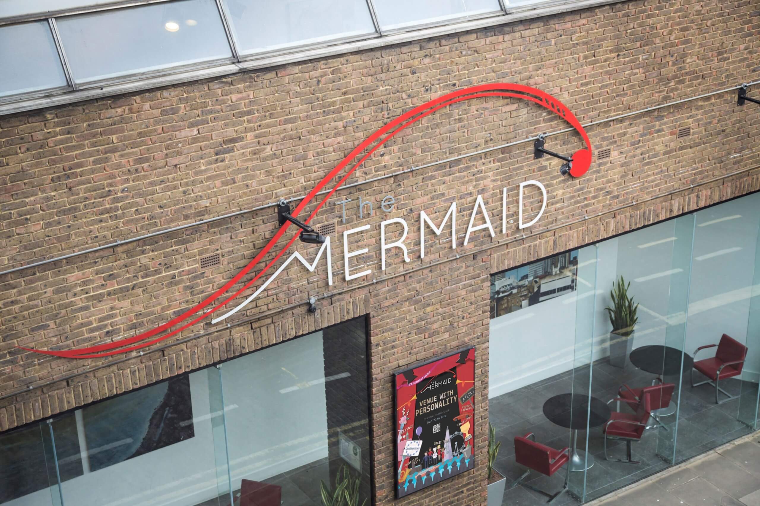 The Mermaid London Blog on Workplace Culture