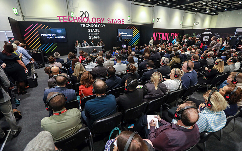 WTM London - Tech