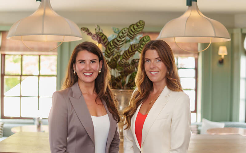 Bond Events Alice Russell as Chief Executive Officer and Luciana Coates as Chief Operating Officer