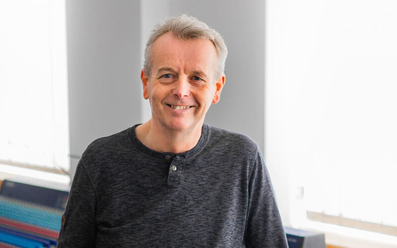 Andy Dockerty Adlib Founder and Director