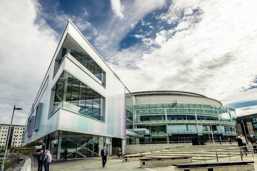ICC Belfast