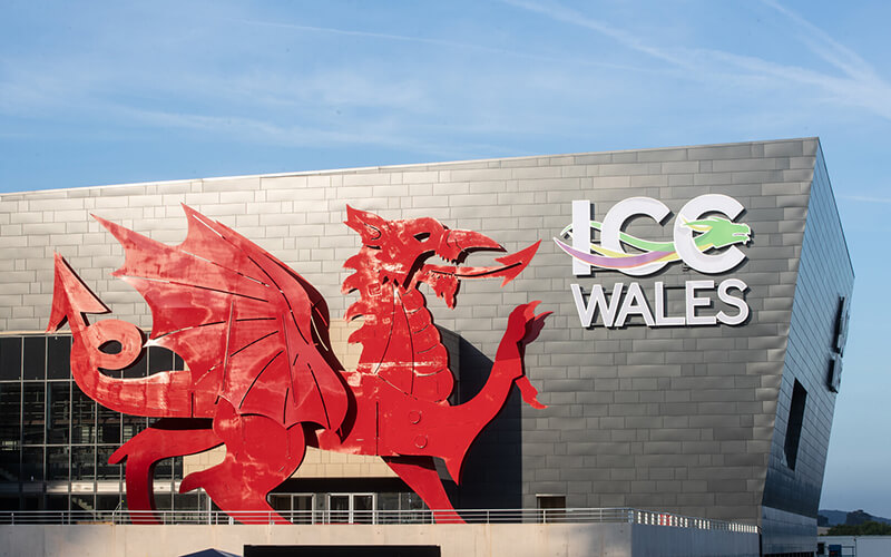 ICC WALES