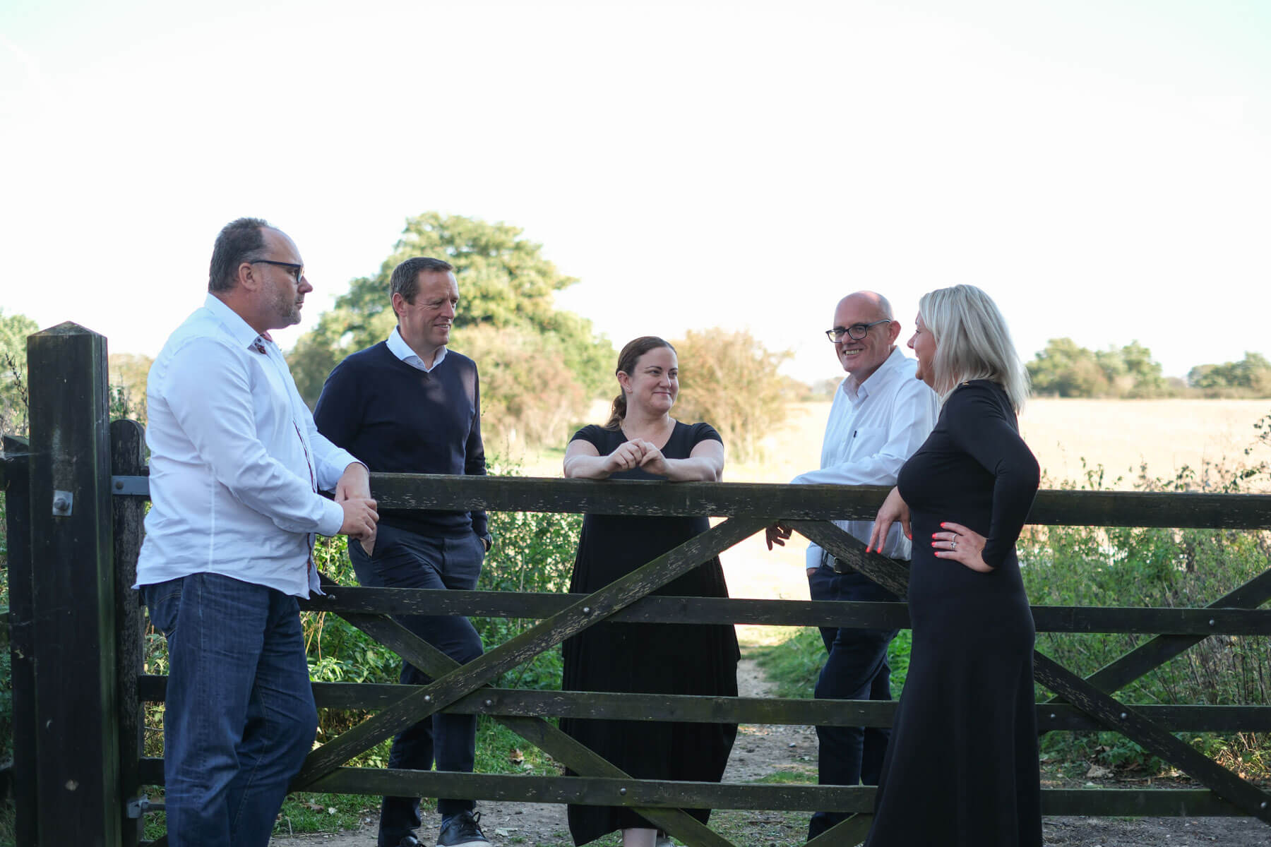 Inntel Leadership team