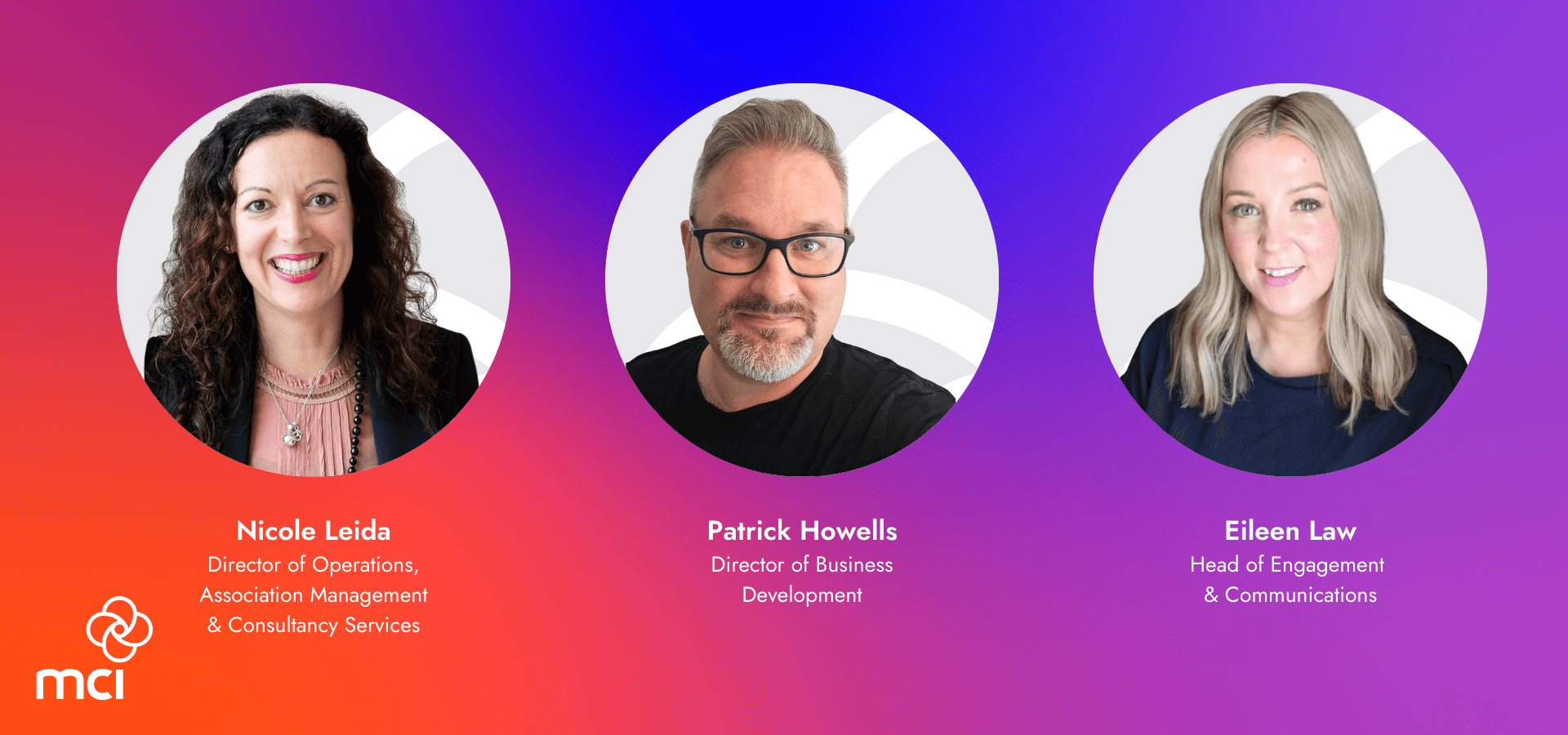 MCI UK makes three new senior hires
