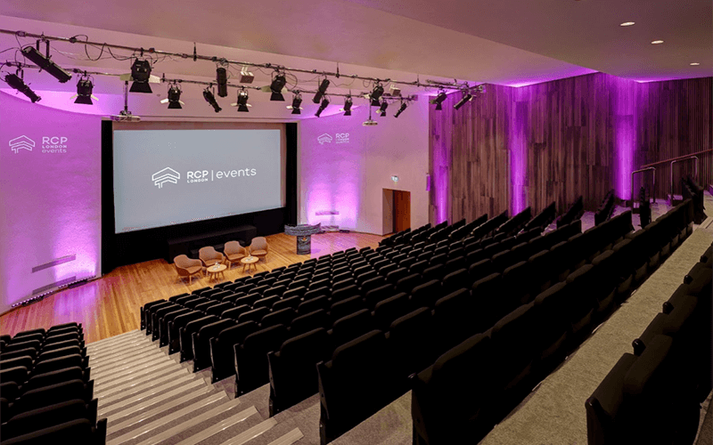 New refurbished conference space at London venue