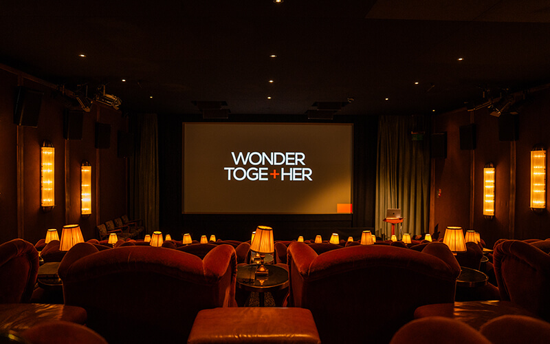 WONDER TOGETHER