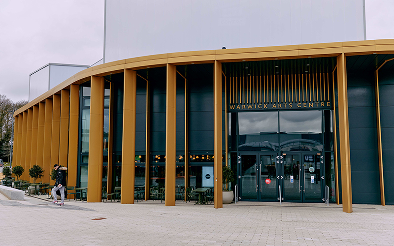 Warwick Conferences - Warwick Arts Centre