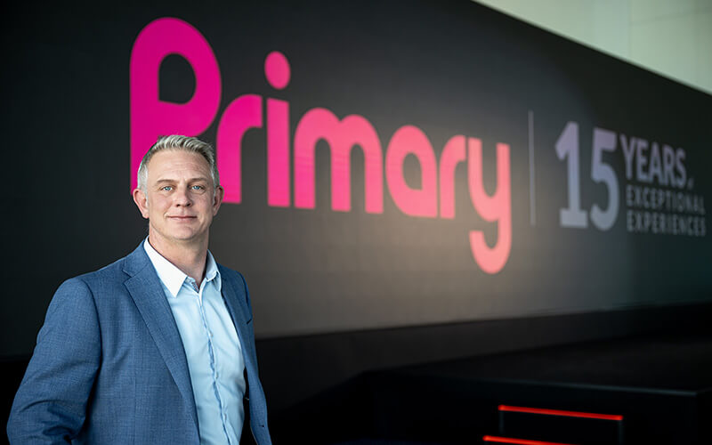 Celebrating 15 Years of Primary Live Events Agency